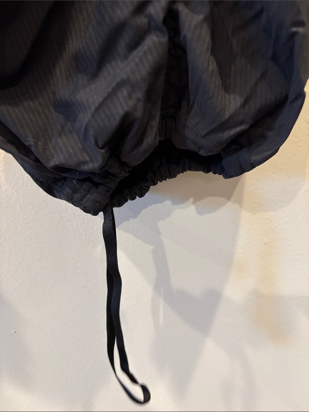 lululemon athletica lined black dance studio pant 8T - Picture 5 of 8